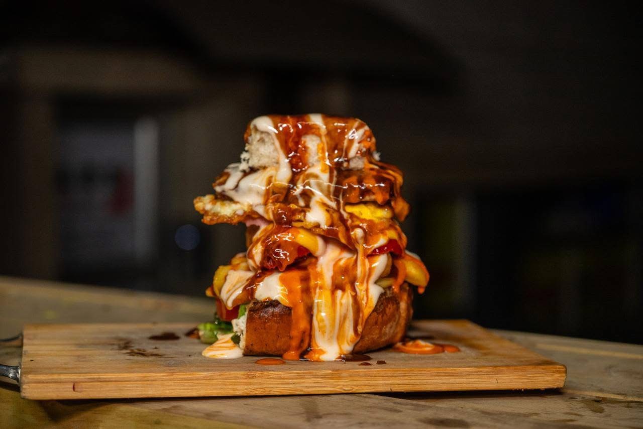 Bunny Chow